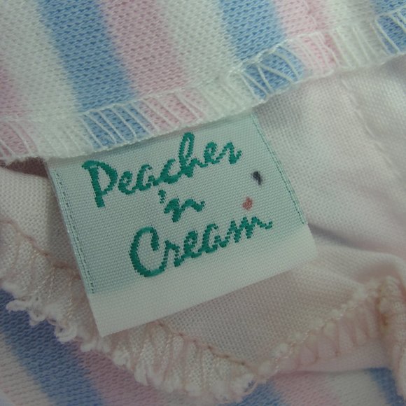 3 for $18...Peaches N Cream Snowman Dress - Picture 4 of 4